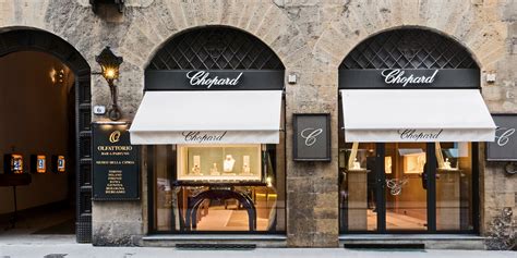 chopard founded.